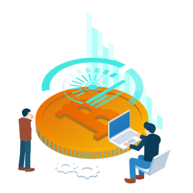 Создание сложного сайта для блокчейн и криптовалюты в Осаке